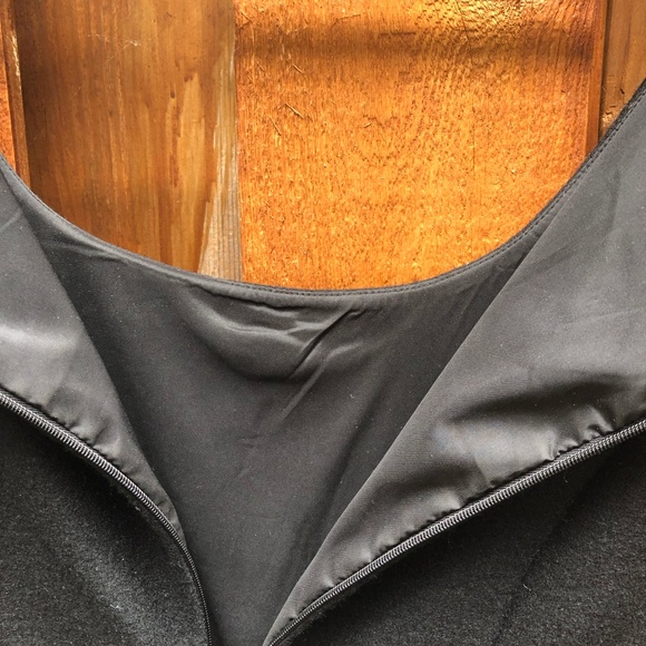 Banana Republic Formal Wool Dress, size 6 - Picture 4 of 7